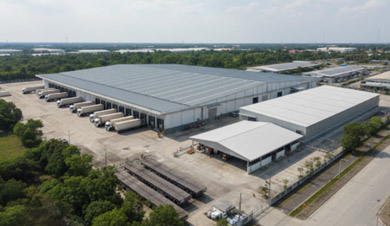 Warehouse Ayutthaya 2 (Rojana Industrial Estate 2)